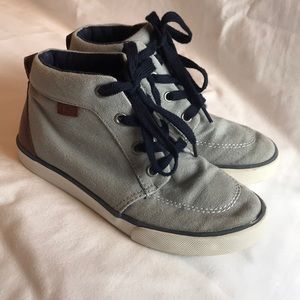 Gymboree high-top sneakers